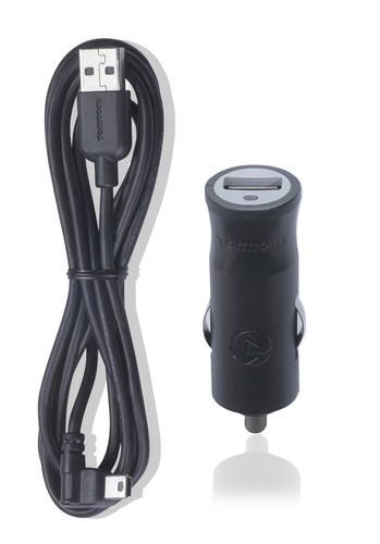 Caricabatteria auto usb - da,