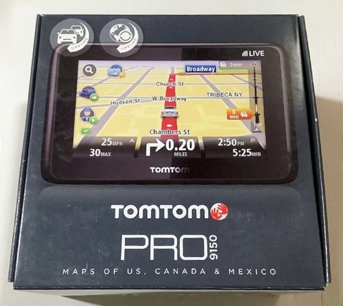 Tomtom pro 9150 lcd - 9150,