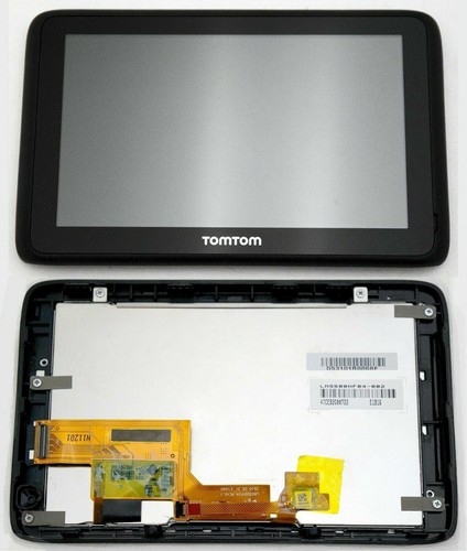 Nuovo tomtom pro gps - tomtom, 5"