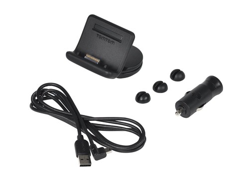 Tomtom active dashboard - tomtom, mount