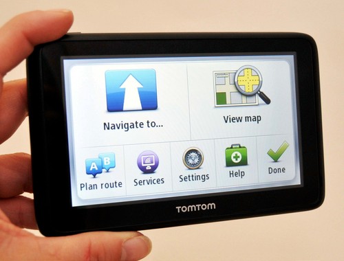 Tomtom pro 9150 truck - pro,