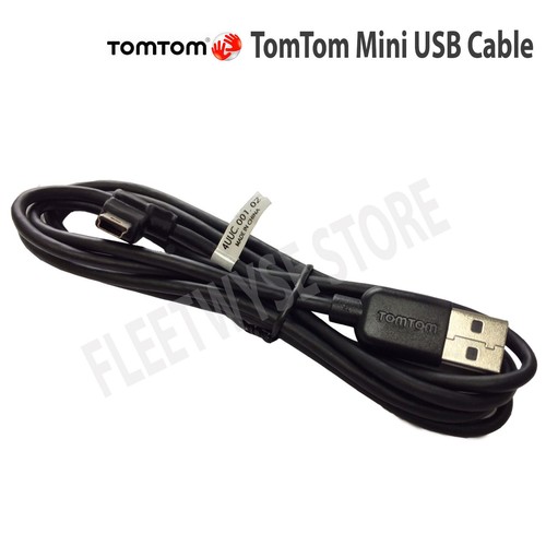Tomtom mini usb cavo - tomtom, dati